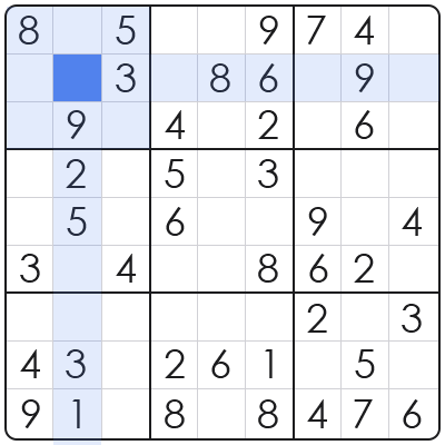 nytimes sudoku hard