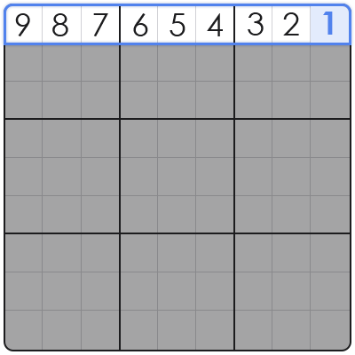 how to solve medium sudoku nyt